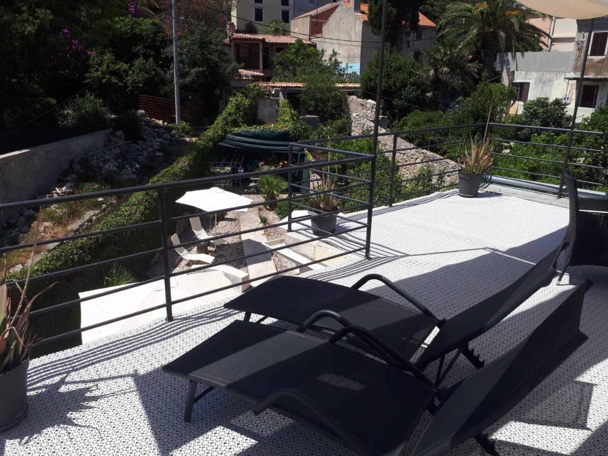 Apartments Petra 23 Mali Lošinj Exterior foto