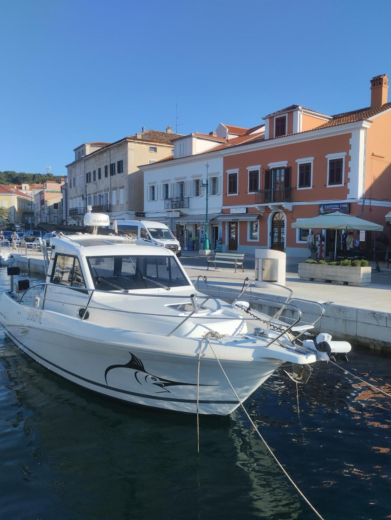 Apartments Petra 23 Mali Lošinj Exterior foto