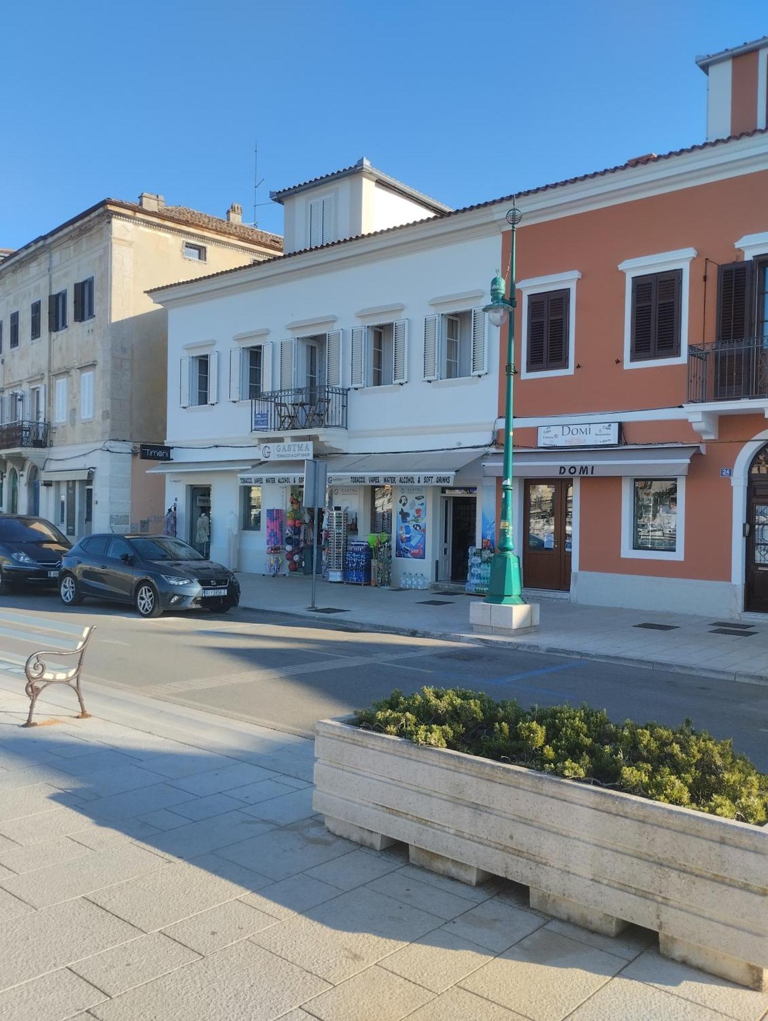 Apartments Petra 23 Mali Lošinj Exterior foto